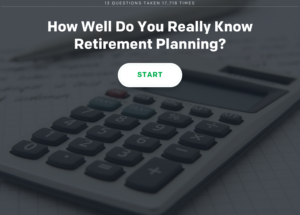 Consumer Reports Retirement Planning Quiz